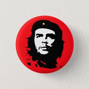 Che Guevara Button
